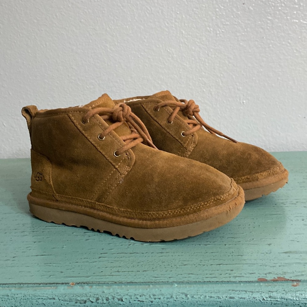 Little Girl UGG boots